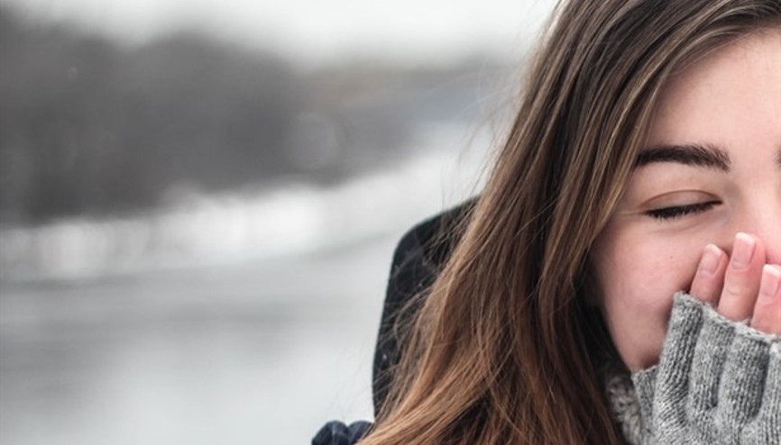 Bu Cilt Hastalıkları En Çok Kış Mevsimini Seviyor