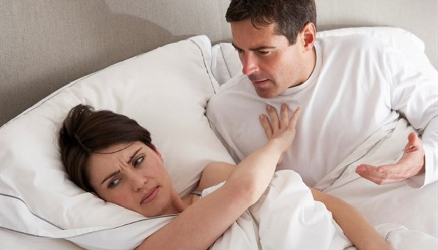 10 Çiftten 1i Aseksüel Evlilik Yaşıyor