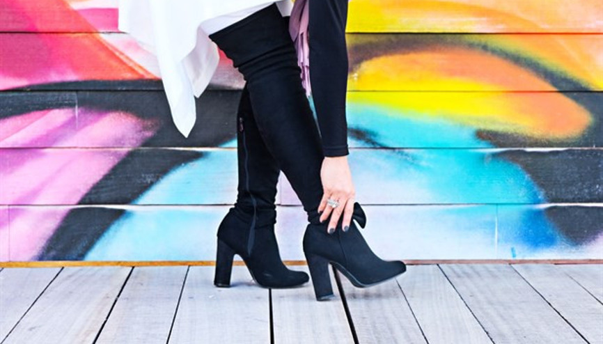 Ayakkabıdan Dolayı Oluşan Yaraları Küçümsemeyin