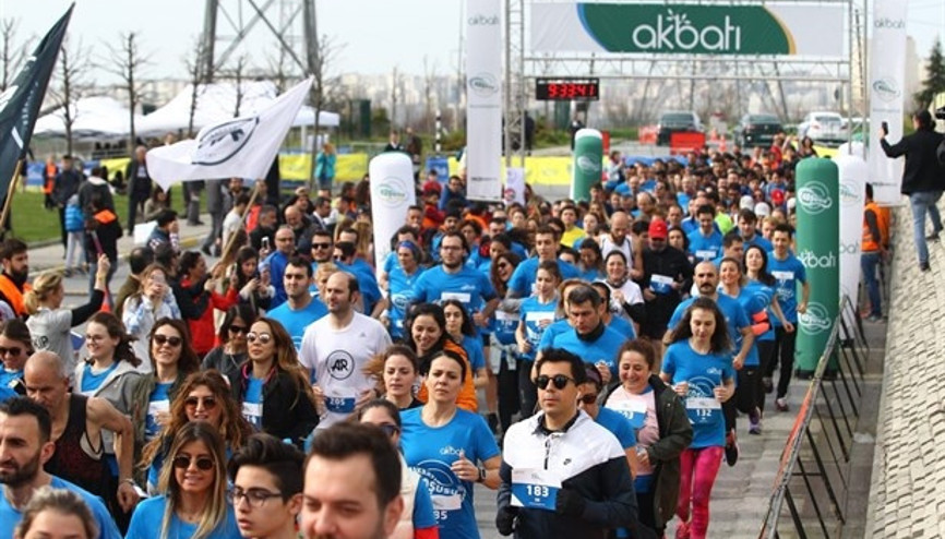 Sevgilinizle Yardım Aşkı İçin Koşun
