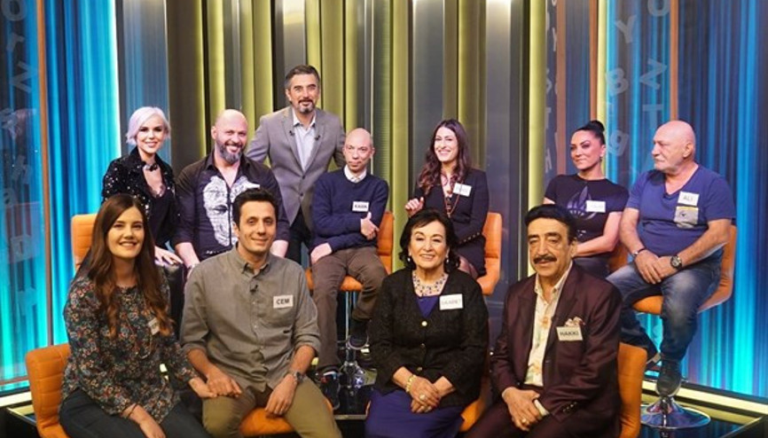 Kelime Oyunu’nda Sevgililer Günü