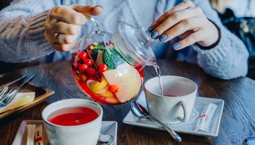 Bağışıklık Güçlendiren Kış Çayı Tarifi