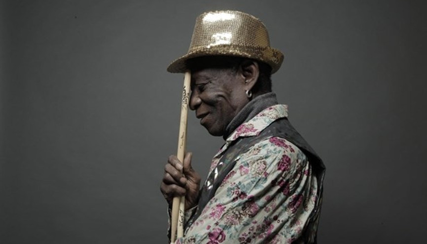 Cazın Usta İsmi Tony Allen İstanbulda