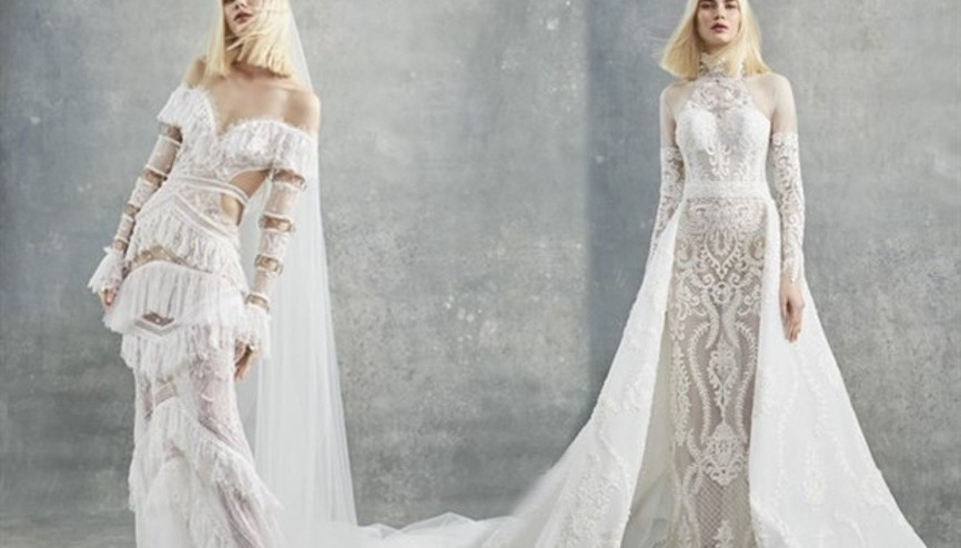 Sagaza, İlkbahar-Yaz 2019 Bridal Koleksiyonu
