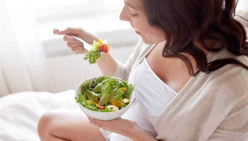 Hamilelikte Nasıl Beslenilmeli