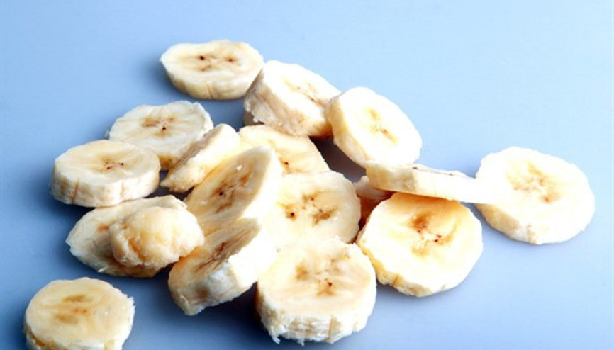 Bebek Gibi Bir Cilt İçin Muz Maskesi