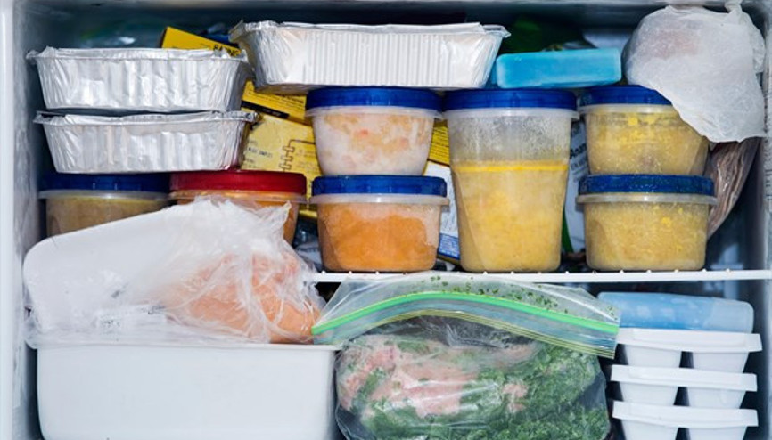Dondurulmuş Gıdalar Nasıl Çözdürülür