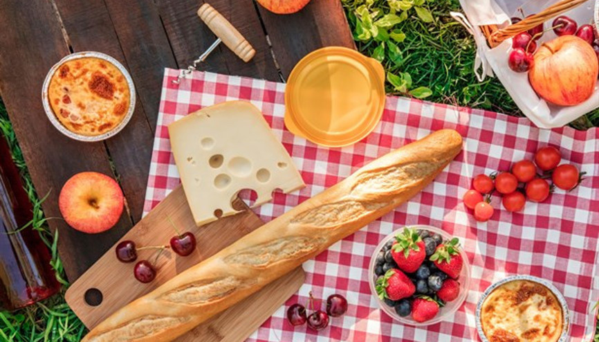 Bahar Aylarında Nasıl Beslenmeli