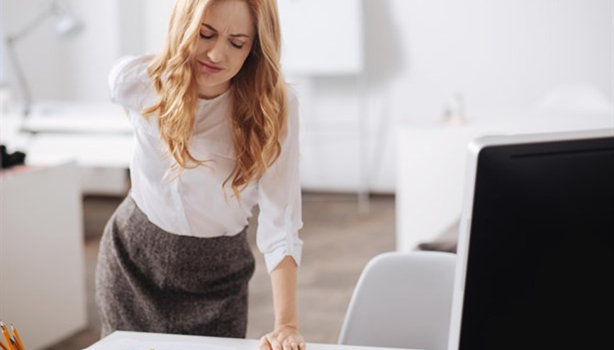 Ofis Yaşamının Yol Açtığı Bel ve Sırt Ağrılarına Karşı 11 Öneri