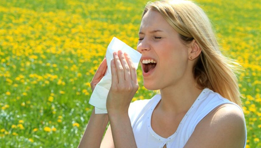 Bahar Alerjisi Olanların Dikkat Etmesi Gerekenler