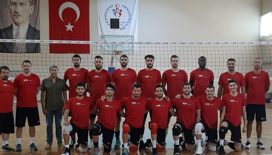 Spor Toto Kulübü çalışmalara başladı