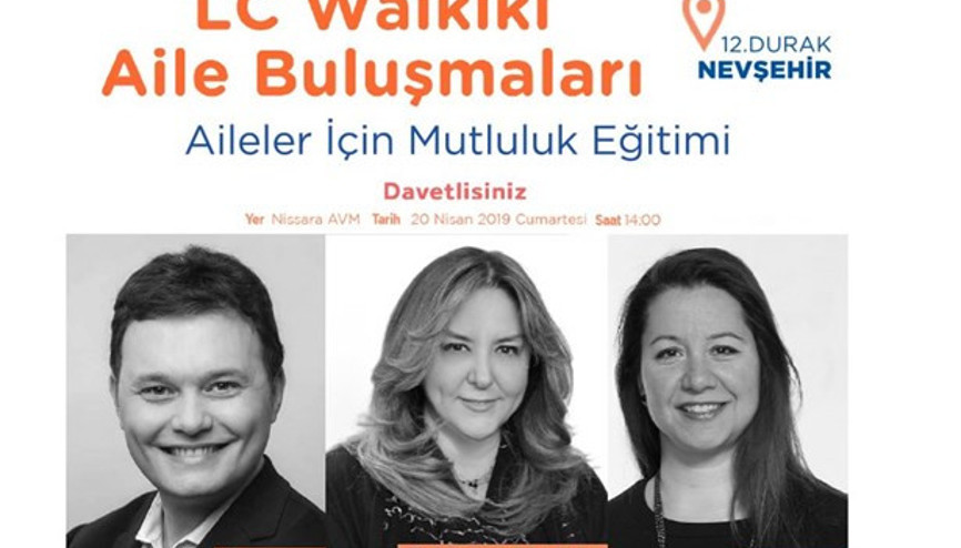 Aileler İçin Mutluluk Eğitimi