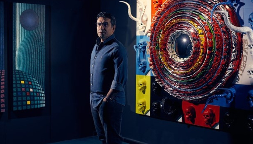 Güneştekin Kunstforum Viyana’da