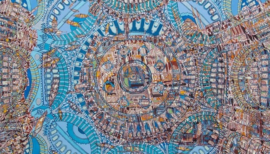 Mavi Sergi İzmirde