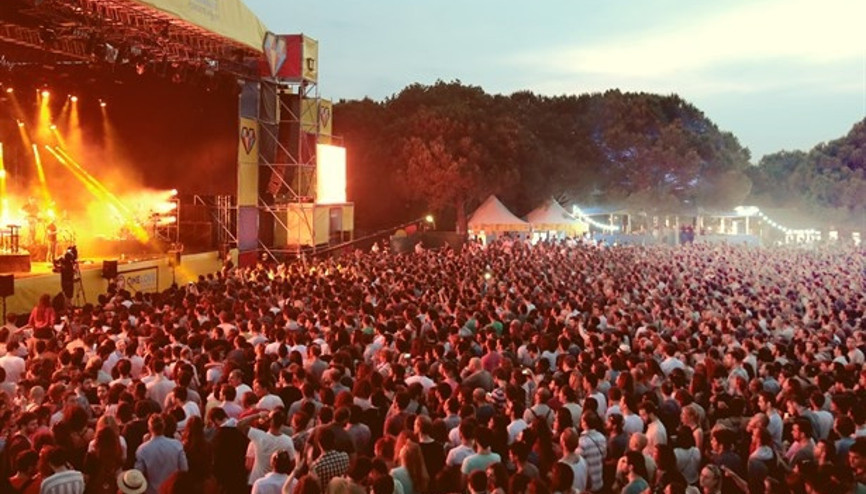 One Love Festival 15 İçin Geri Sayım Başladı