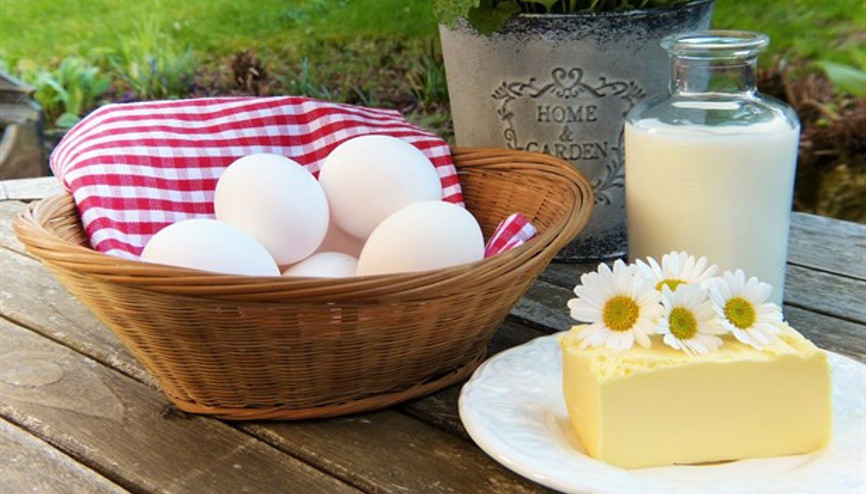 Günlük Kalsiyum İhtiyacı İçin Süt Ürünlerinde 1-2-2 Kuralı Günlük Kalsiyum İhtiyacı İçin Süt Ürünlerinde 1-2-2 Kuralı