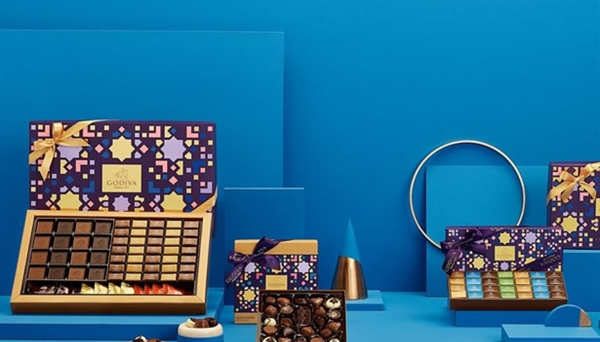 Godiva’dan Bayrama Özel Renkli Bir Koleksiyon