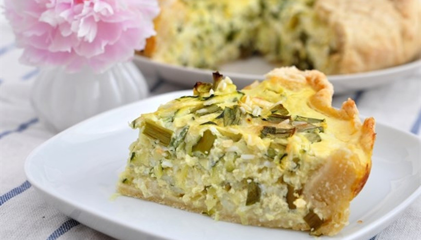 Diyet Yapanlara Leziz Bir Tarif: Börek Görünümlü Mücver