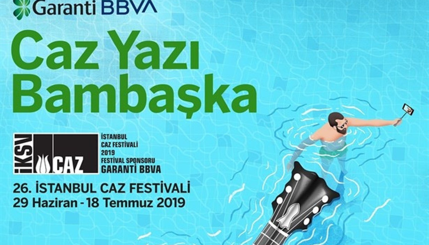 İstanbul Caz Festivali ‘Caza Dokunan Eller’ Sloganıyla Başlıyor