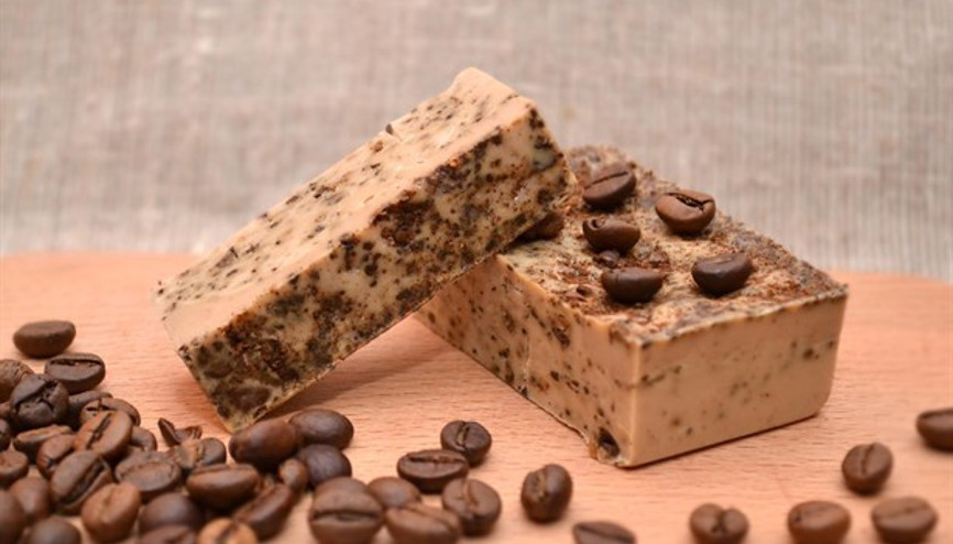 Ev Yapımı Peeling Sabunu