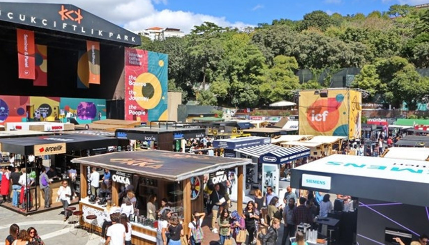 6. İstanbul Coffee Festival Eylül’de KüçükÇiftlik Park’ta