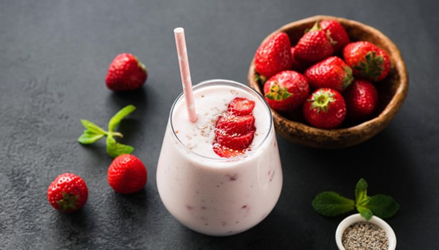 Kahvaltı İçeceği: Probiyotik Smoothie