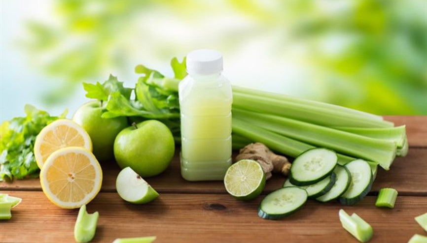 Karın Bölgenizdeki Yağlardan Kurtulmak İçin İçecek Tarifi