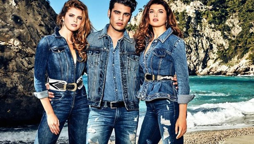 Guess Jeans Sonbahar Kış 2019 Koleksiyonu