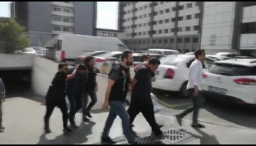 Dolandırıcılıkla suçlanan Kırkpınar Ağası gözaltına alınmıştı Adliyeye sevkedildi