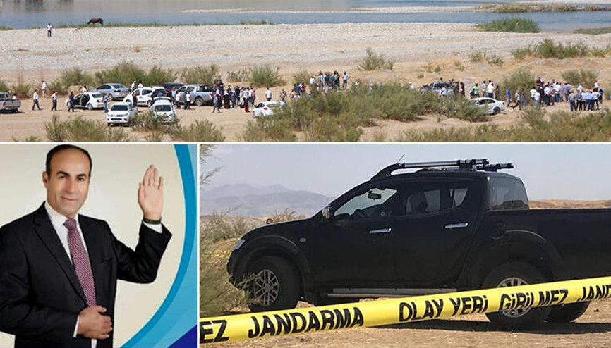 Kayıp oto galericinin aracı kurşunlanmış halde bulundu