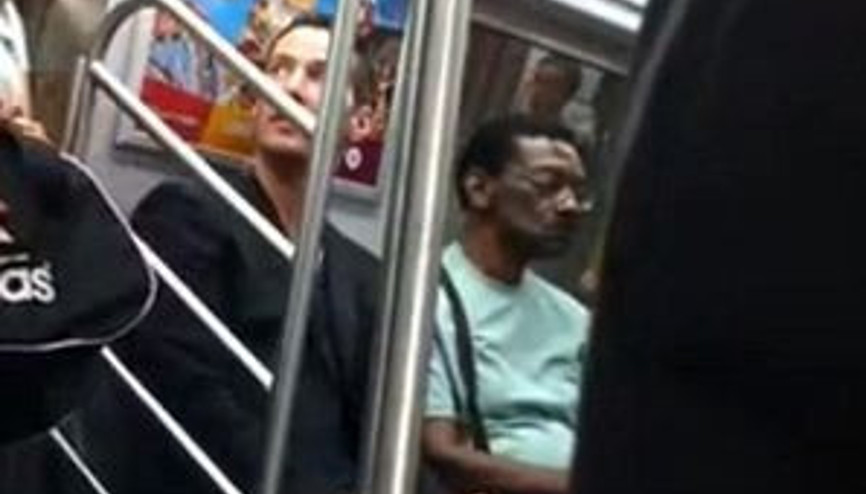 Metroda ünlü var