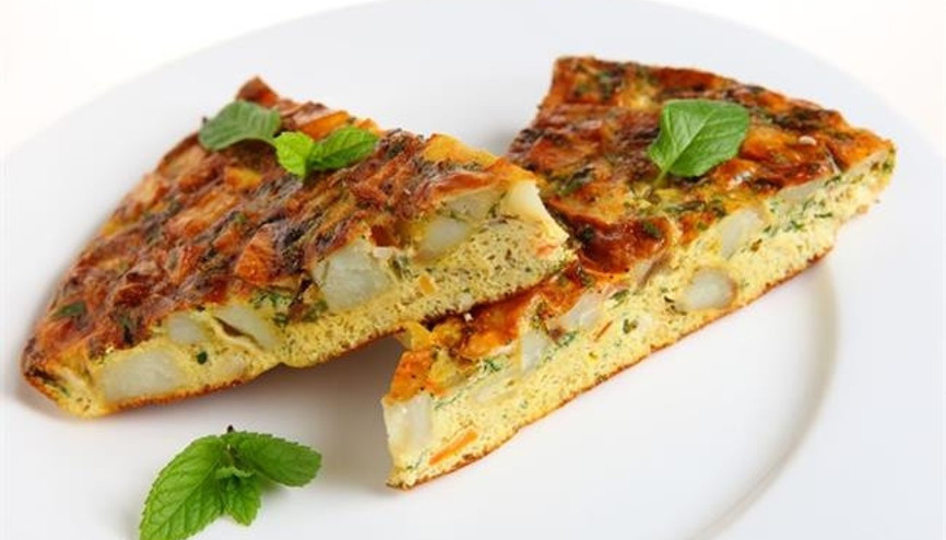 Kahvaltı Sofralarınıza Tat Katacak 7 Omlet Tarifi