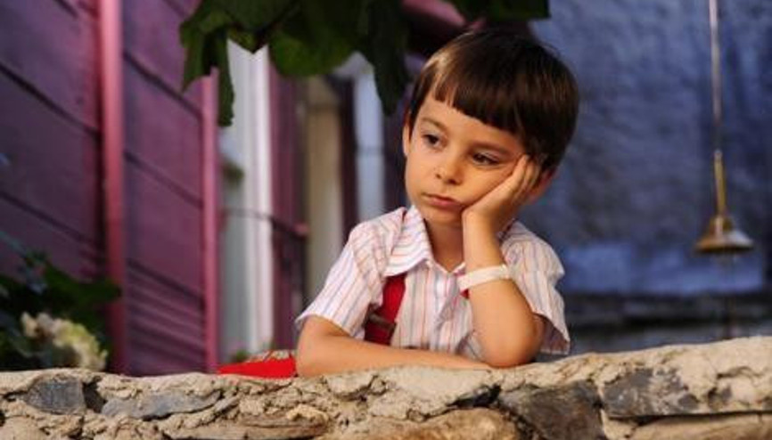 Kara bahtlı çocuklar