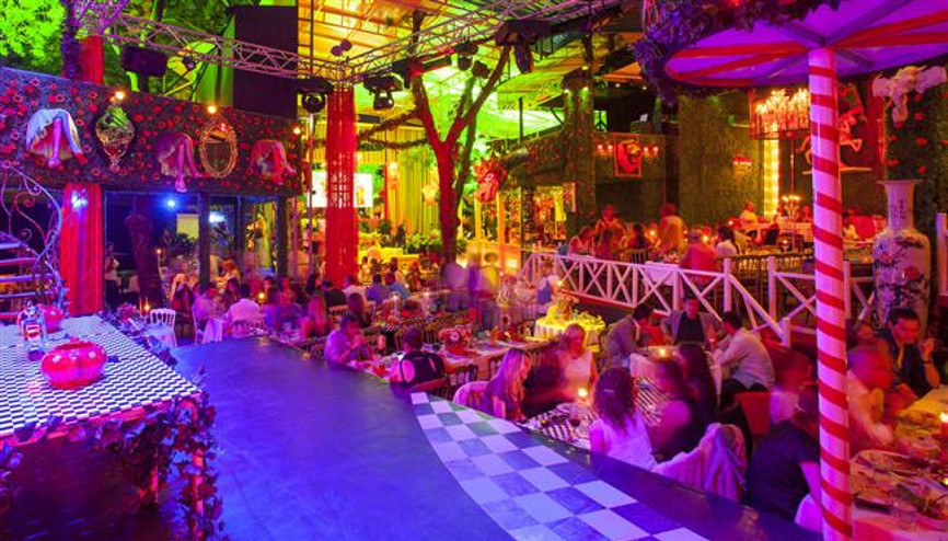 İstanbul’un en popüler barları