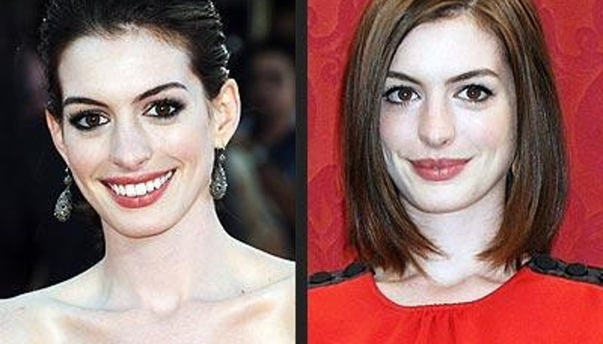 Ünlülerin farklı saç tercihleri