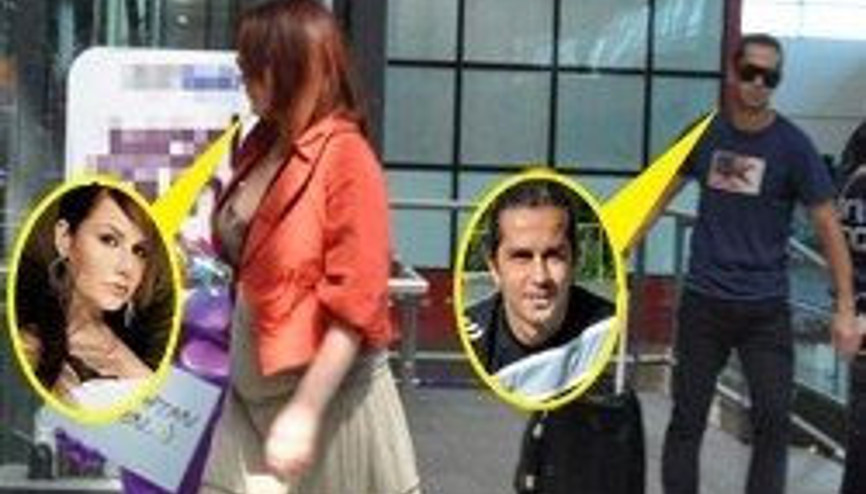 Deniz Seki ve Ali Turan