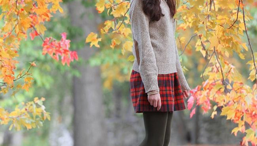 Sezon trendi ekose etekler