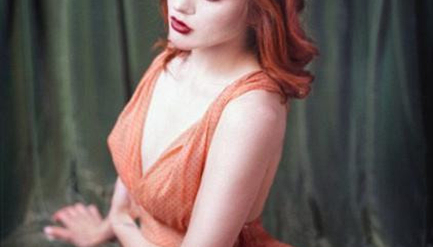 Frances Bean Cobainden 19 yaş pozları..