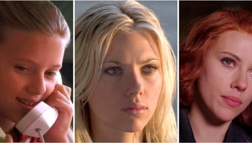 25 Hollywood Yıldızının Değişimi