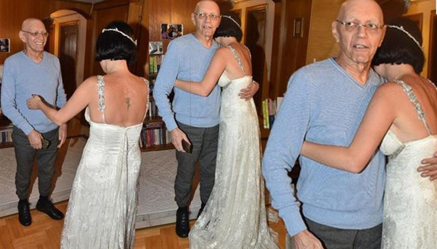 Gonca Vuslateri ve Burak Ertoğan Yüzük Taktı