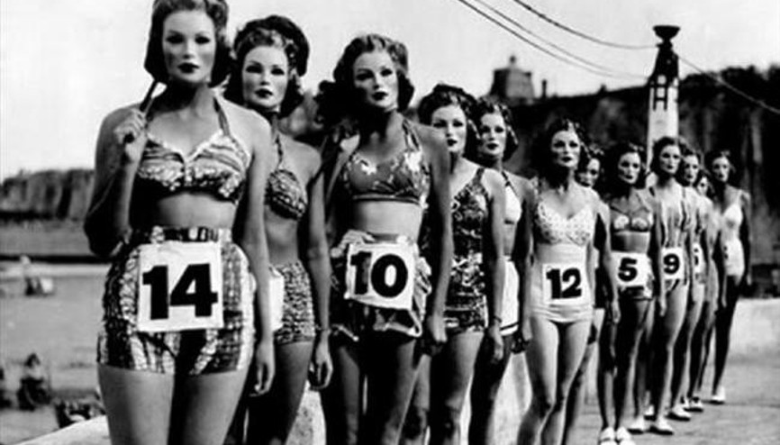 Bir zamanlar model ajansları