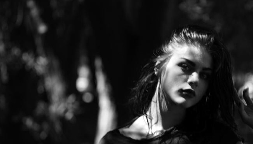 Frances Bean Cobaindn fotoğraflar..