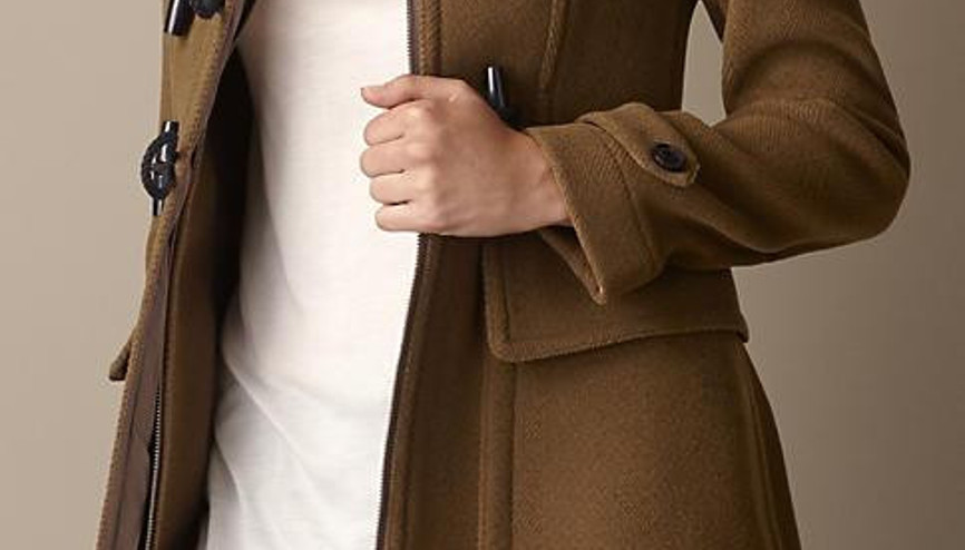 Balıkçı duffle kabanlar