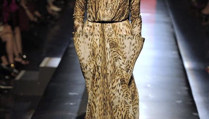 Paris Moda Haftası & Jean Paul Gaultier defilesi