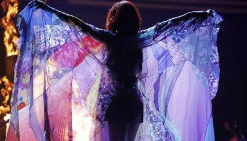 53. Grammy ödül töreninden kareler