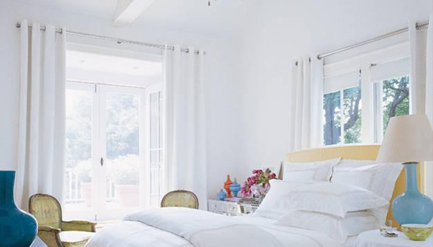 Ünlülerin Master Yatak Odaları