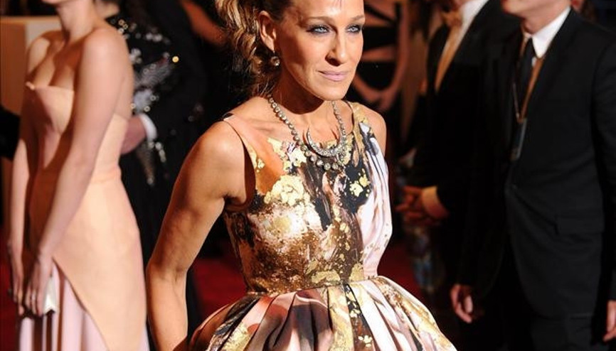 New Yorkta Punk Esintisi