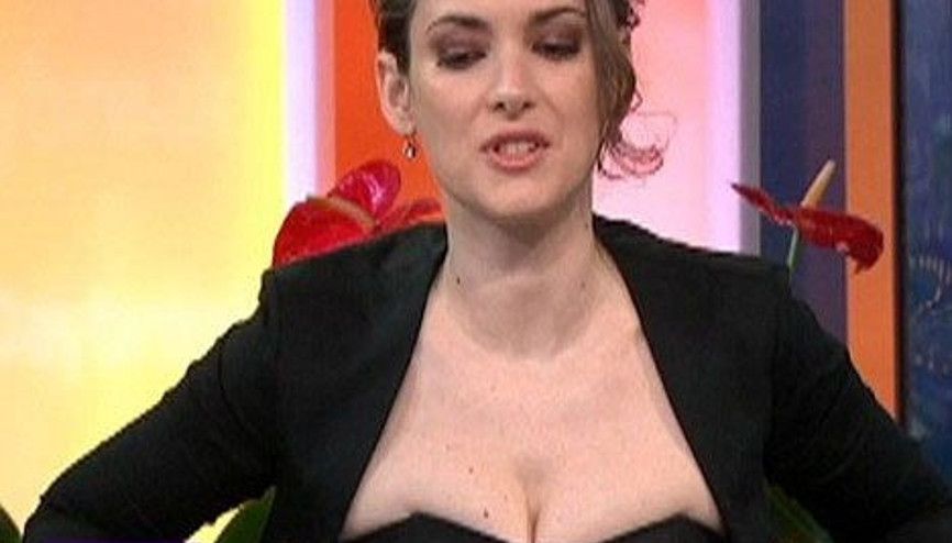 Winona Ryder