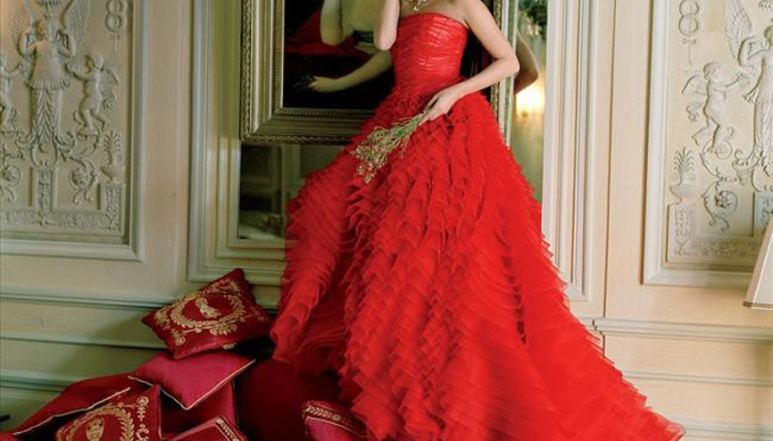 Kate Moss masal kahramanı