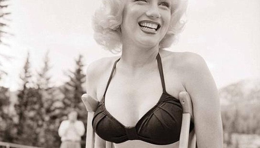 Marilyn Monroe fotoğrafları
